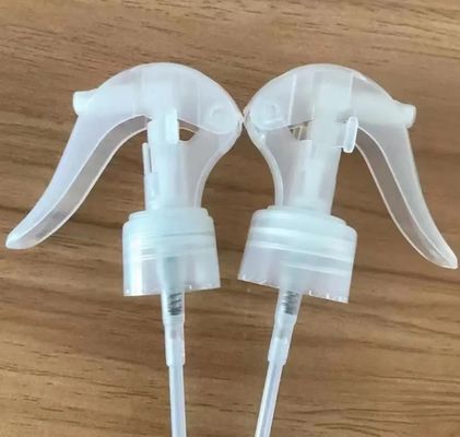 Chemische fijne mist professionele handmat zwarte kunststof PP-trigger