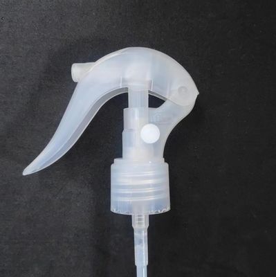 Chemische fijne mist professionele handmat zwarte kunststof PP-trigger