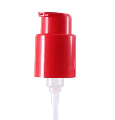 18/415 Pomp voor cosmetische behandeling Crème-pomp voor huidverzorging