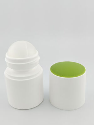 Plastic PP rollend op fles 60 ml antitranspirerend deodorant