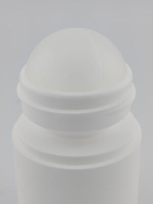 Plastic PP rollend op fles 60 ml antitranspirerend deodorant