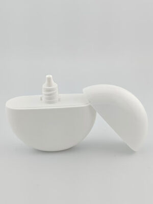 Custom Colour 30ml Plastic Zonnebrandcrème Verpakking Fles Knijp voor Zonnebrandcrème Lotion Crème