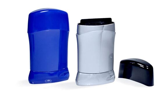 Mineraalzout Deodorant 72 uur Natuurlijke Deodorant Aluminiumvrij Plastic Tube Multifunctionele Deodorant Stick voor Vrouwen