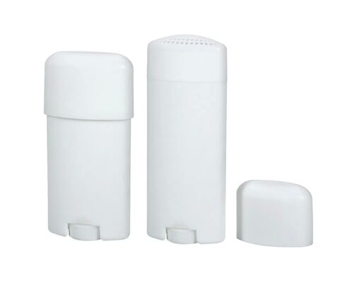 Mineraalzout Deodorant 72 uur Natuurlijke Deodorant Aluminiumvrij Plastic Tube Multifunctionele Deodorant Stick voor Vrouwen