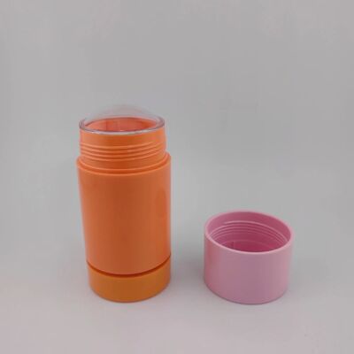 Groothandel Mensen Biologische Bulk Vrouwen Stick Natural Roll op Aluminiumvrije Deodorant