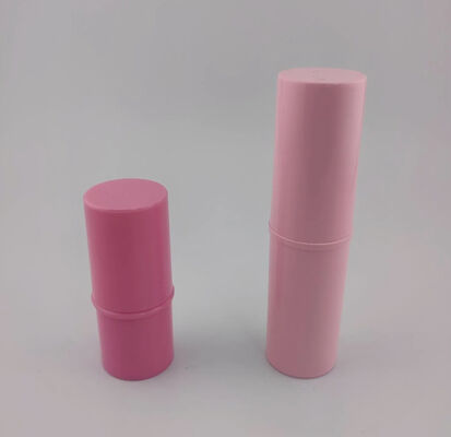 Plastic lege cosmetische ovale Twist Tube Stick Container