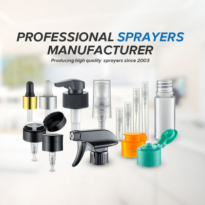 28/400 28/410 Kleurrijke chemisch bestand speciale handdruk schuim kunststof trigger sprayer