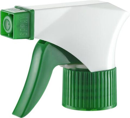 28-410 Witte groene kunststof trigger spray Tuin trigger sprayer