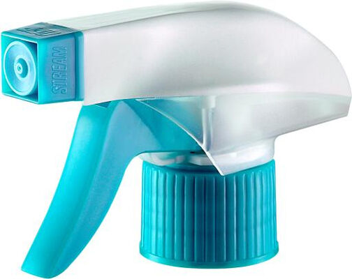 28-410 Witte groene kunststof trigger spray Tuin trigger sprayer