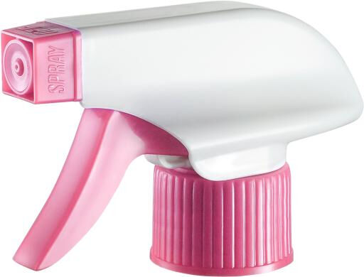 Nieuw ontwerp Kinderen Chemisch bestendige triggers Kindveilige spuit Plastic triggerspuit