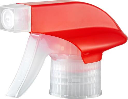 Nieuw ontwerp Kinderen Chemisch bestendige triggers Kindveilige spuit Plastic triggerspuit