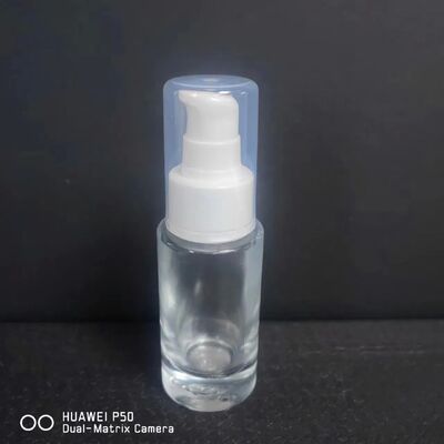 Alle plastic lotionpomp voor cosmetische verpakkingen Huidverzorgingsproduct Crèmepomp