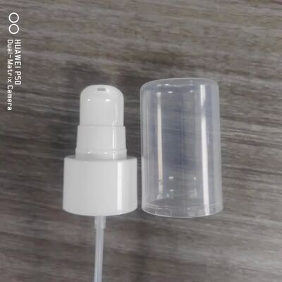 Alle plastic lotionpomp voor cosmetische verpakkingen Huidverzorgingsproduct Crèmepomp