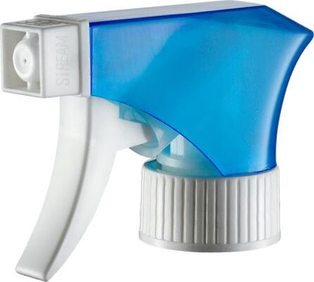 28/410 Plastic trigger sprayer voor flessen fijnnevelsprayer