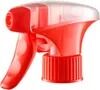 Plastic HDPE-spuitfles van 750 ml met volledig plastic spuitpistool