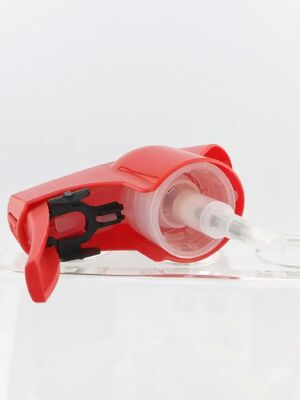 Nieuw ontwerp, goedkoop plastic sprayer voor het schoonmaken van flessen