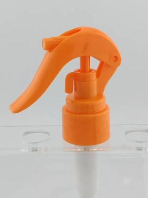 Huishoudelijke reiniging Luchtverfrisser Fijne mist Mini Trigger Sproeier Dispenser voor fles