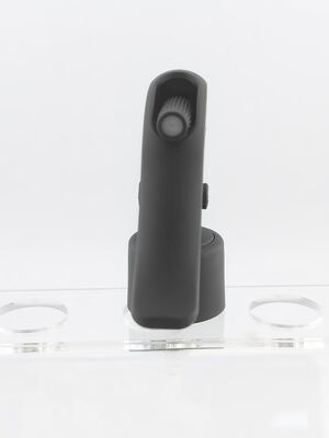 Chemische fijne mist professionele handmat zwarte kunststof PP-trigger