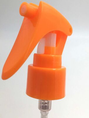 Hoogwaardige oranje kunststof mini muis trigger sproeier