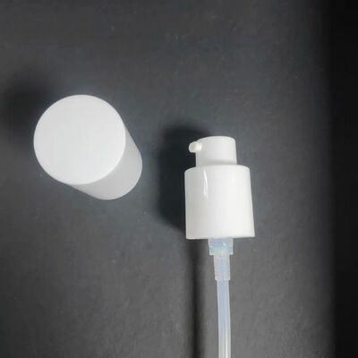Beste prijs aluminium met plastic cosmetische crèmepomp Alle soorten pompen Cosmetische verpakkingen voor huidverzorging