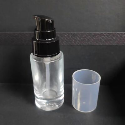 Beste prijs aluminium met plastic cosmetische crèmepomp Alle soorten pompen Cosmetische verpakkingen voor huidverzorging