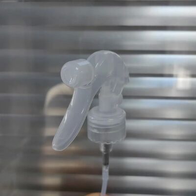 Groothandel Zwarte Trigger Sprayer Pump Spray Caps Aanpassing 24 410 28 410 Kleine Mini Trigger Sprayer