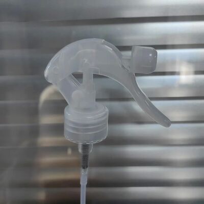 Groothandel Zwarte Trigger Sprayer Pump Spray Caps Aanpassing 24 410 28 410 Kleine Mini Trigger Sprayer