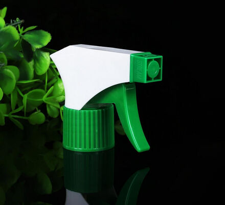 Op maat gemaakte druksproeiers Handwaterfles 28mm Plastic Pump Sproeier
