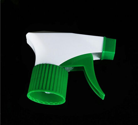 Op maat gemaakte druksproeiers Handwaterfles 28mm Plastic Pump Sproeier
