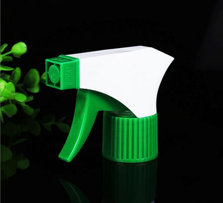 Op maat gemaakte druksproeiers Handwaterfles 28mm Plastic Pump Sproeier