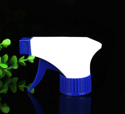 Hand Trigger Spray Custom Blauw Water Sprayer Trigger