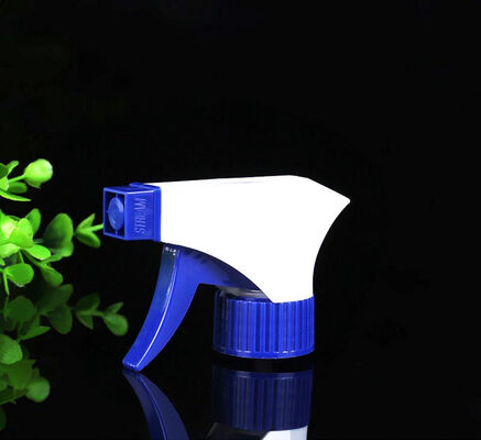 Hand Trigger Spray Custom Blauw Water Sprayer Trigger