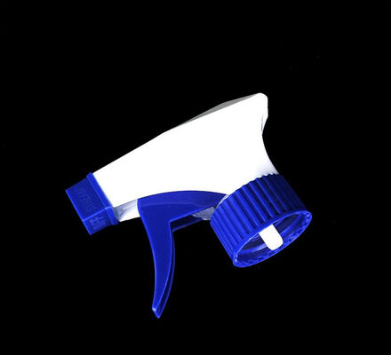 Hand Trigger Spray Custom Blauw Water Sprayer Trigger
