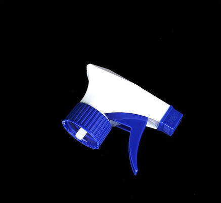 Hand Trigger Spray Custom Blauw Water Sprayer Trigger