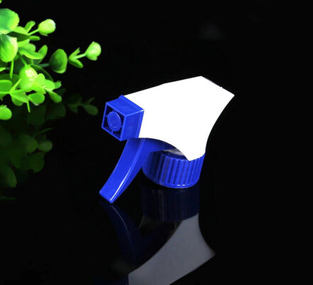 Hand Trigger Spray Custom Blauw Water Sprayer Trigger