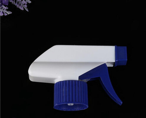 28/410 Kleurrijke plasticspray-triggers voor huishoudelijke schoonmaak