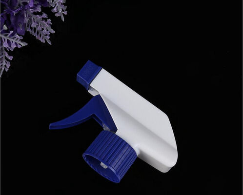 28/410 Kleurrijke plasticspray-triggers voor huishoudelijke schoonmaak
