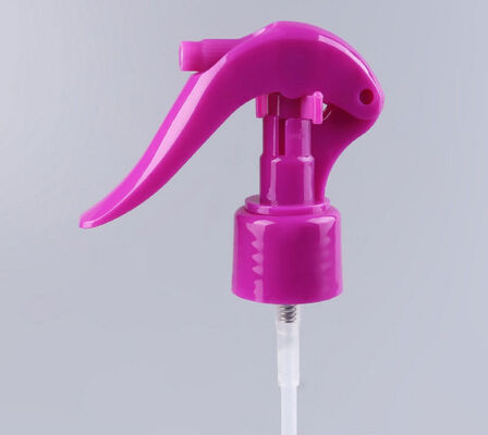 Op maat gemaakte plastic mini-trigger sproeier met twist lock
