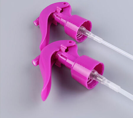 Op maat gemaakte plastic mini-trigger sproeier met twist lock
