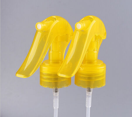 Op maat gemaakte plastic mini-trigger sproeier met twist lock