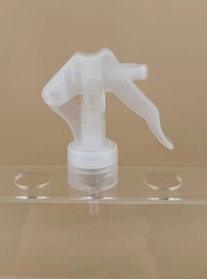 Duidelijke kunststof mini-trigger sproeier voor kapper