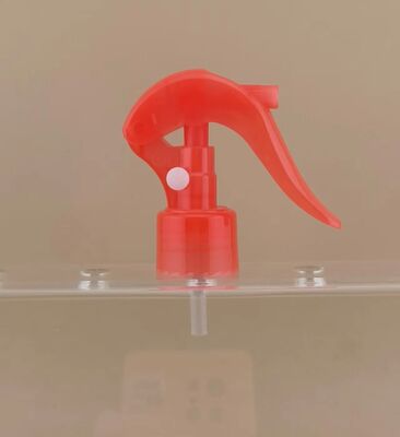 Rood Mini Trigger Sprayer voor huishoudelijke reiniging