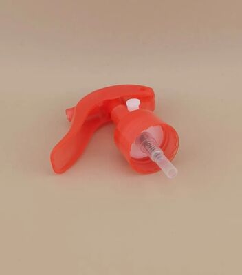 Rood Mini Trigger Sprayer voor huishoudelijke reiniging