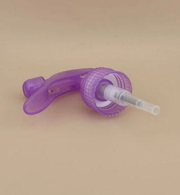 Purper Mini Trigger Sprayer voor kapper