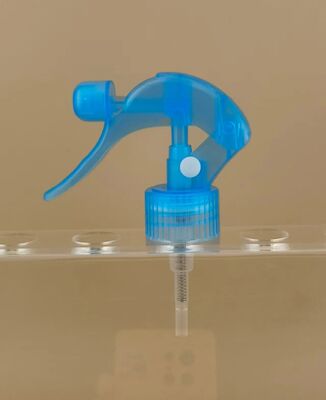 Blauwe Mini Trigger Sprayer voor kapper