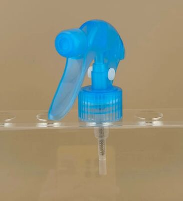 Blauwe Mini Trigger Sprayer voor kapper