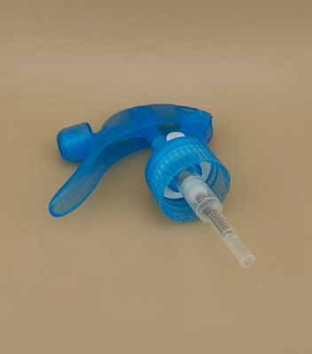 Blauwe Mini Trigger Sprayer voor kapper