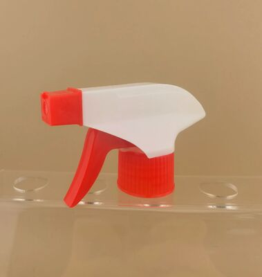 Fabriek op maat 28 mm landbouw plastic pomp verstuiver spuitflessen trekker spuit