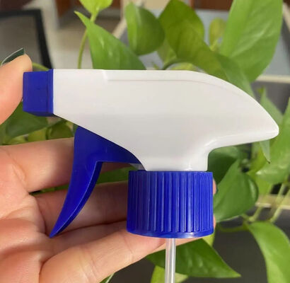 Fabriek op maat 28 mm landbouw plastic pomp verstuiver spuitflessen trekker spuit