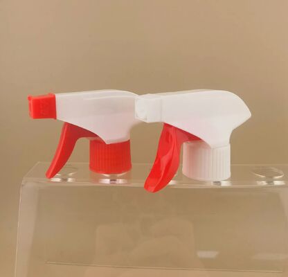 Fabriek op maat 28 mm landbouw plastic pomp verstuiver spuitflessen trekker spuit